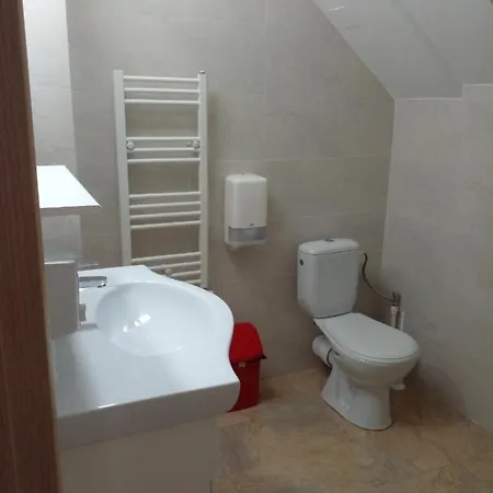 Pensiunea Duet Guest house Sarata-Monteoru